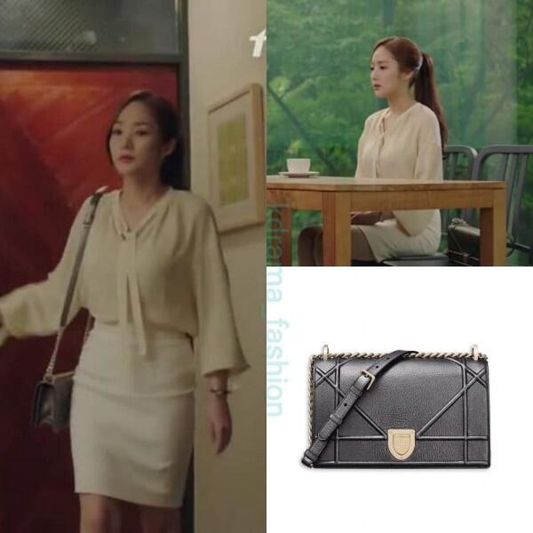 Flashback, Ini Harga 13 Tas Mahal Park Min Young di Why Secretary Kim