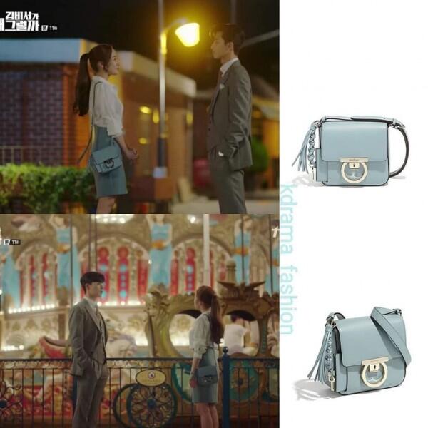 Flashback, Ini Harga 13 Tas Mahal Park Min Young di Why Secretary Kim