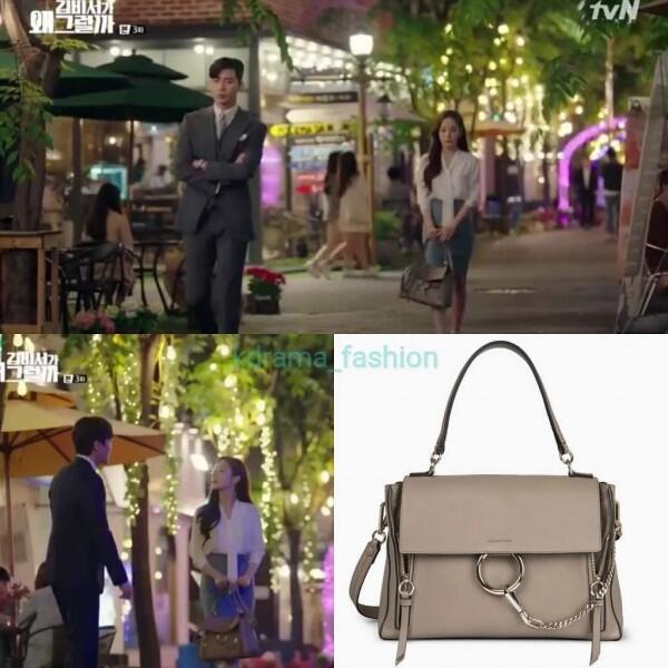 Flashback, Ini Harga 13 Tas Mahal Park Min Young di Why Secretary Kim
