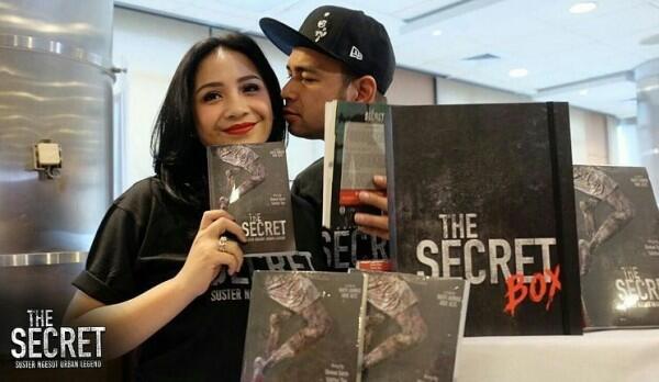 10 Artis yang Rilis Buku di 2018, Mulai Prilly Sampai Roy Kiyoshi