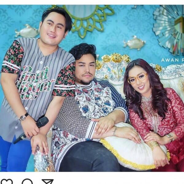 10 Potret Persahabatan Soimah dan King Nassar yang Lengket Banget!