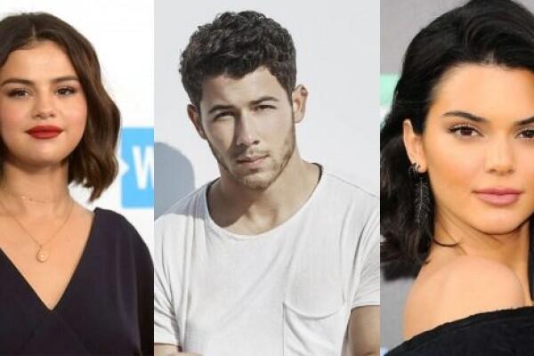 Selena hingga Kendall Jenner, 8 Wanita Nick Jonas Sebelum Priyanka