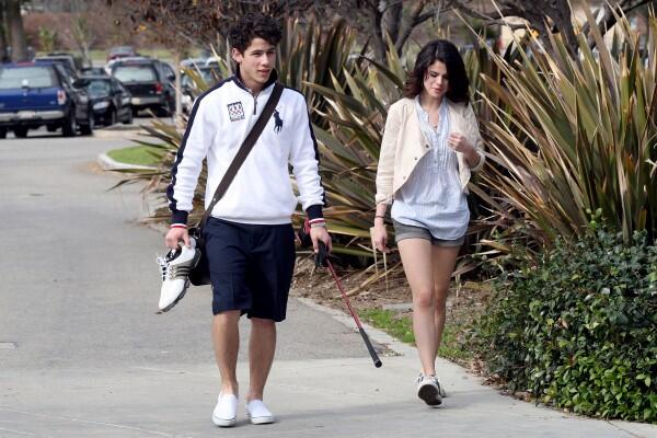 Selena hingga Kendall Jenner, 8 Wanita Nick Jonas Sebelum Priyanka