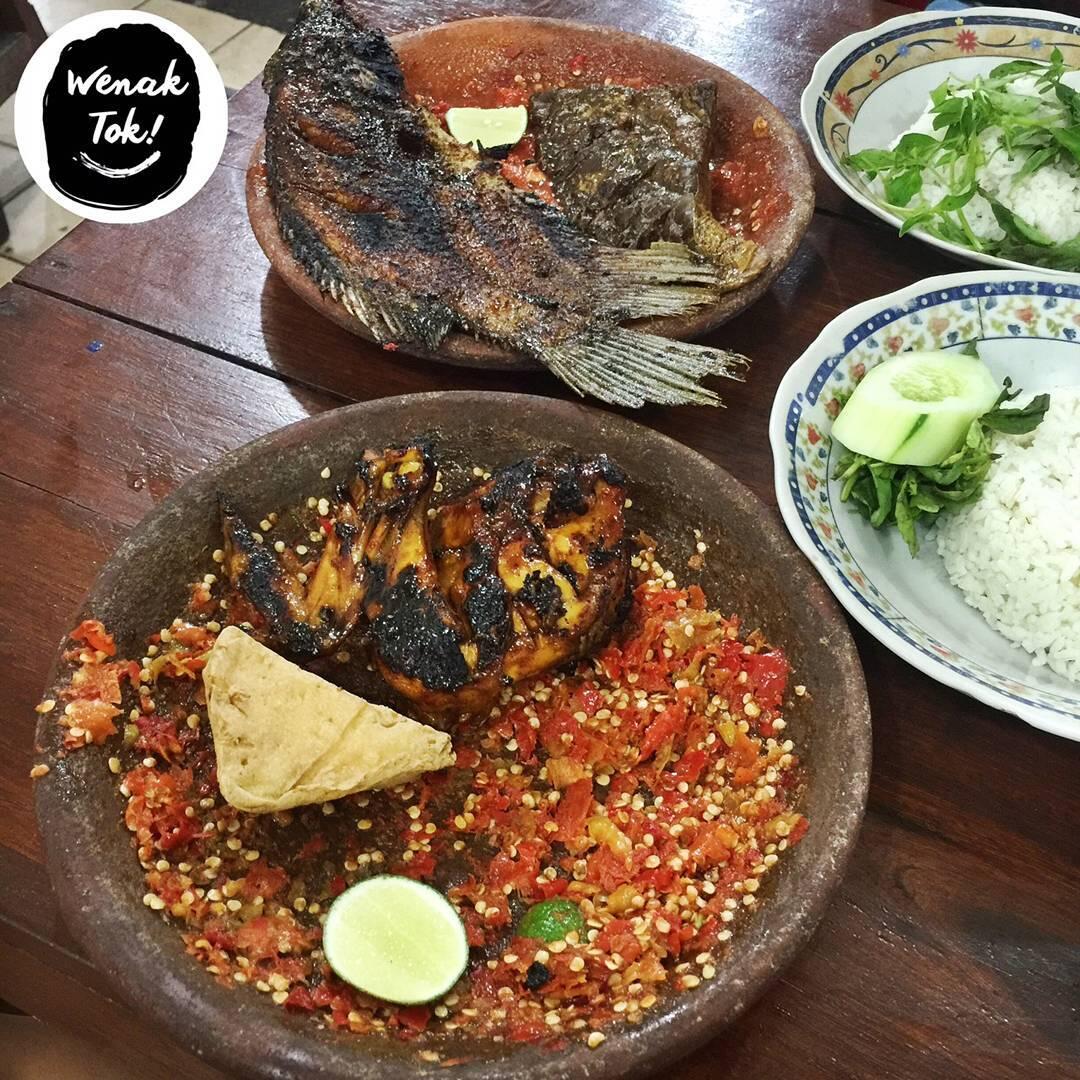 5 Tempat Penyetan Paling Recommended di Surabaya, Mantap Gila!