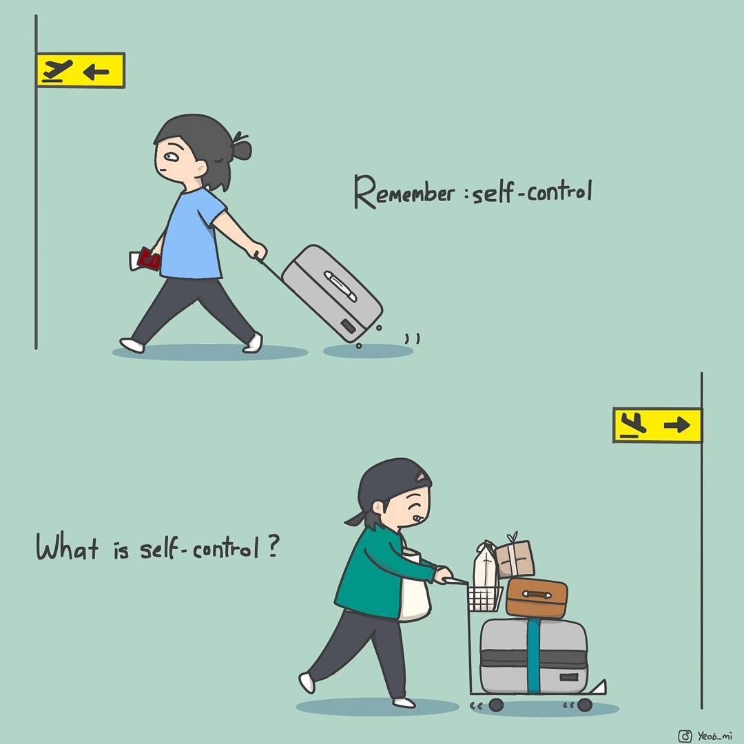 14 Ilustrasi Jenaka Ini Gambarkan Problem Sehari-hari Semua Orang