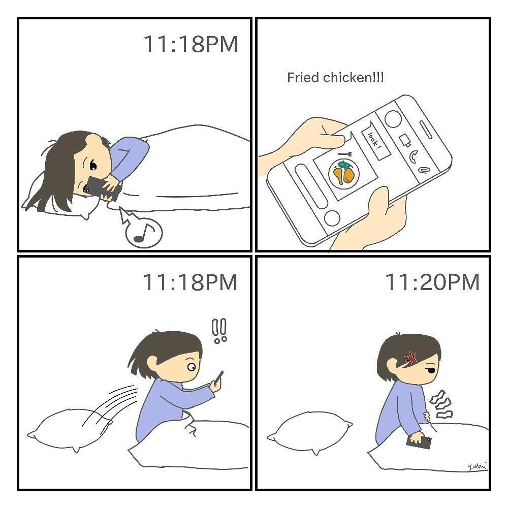 14 Ilustrasi Jenaka Ini Gambarkan Problem Sehari-hari Semua Orang