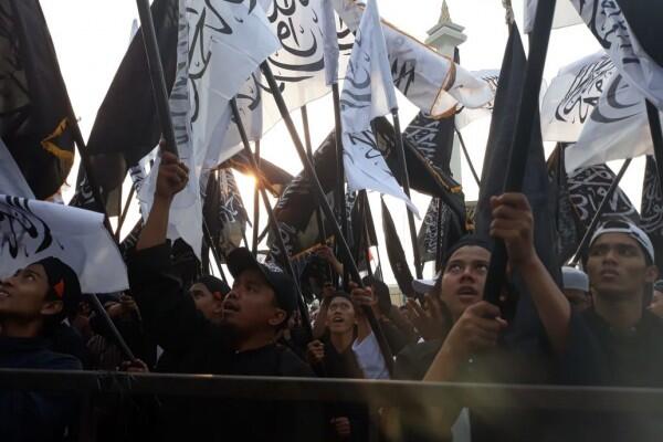 Hadir di Reuni 212, Anies Baswedan Disambut Takbir