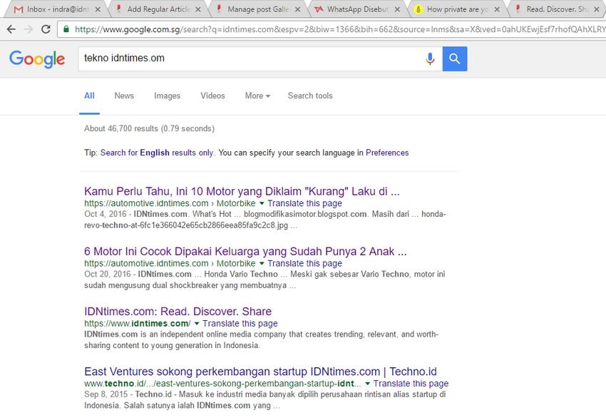 8 Trik Kece Keyboard Laptop Agar Browsingmu Lebih Mudah dan Cepat