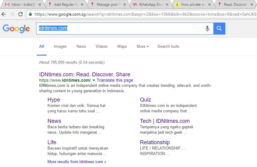 8 Trik Kece Keyboard Laptop Agar Browsingmu Lebih Mudah dan Cepat
