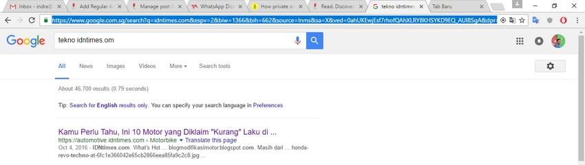 8 Trik Kece Keyboard Laptop Agar Browsingmu Lebih Mudah dan Cepat
