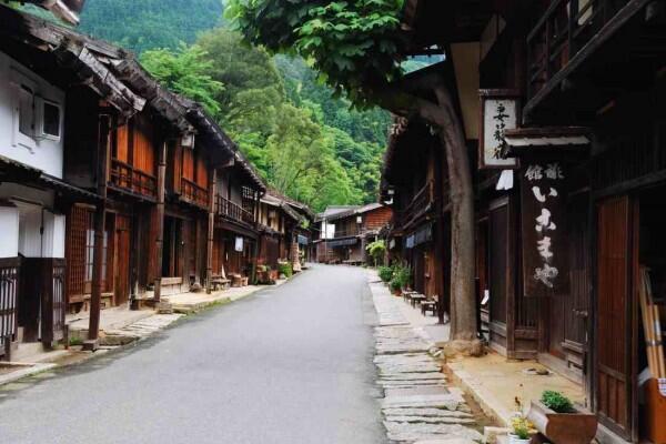Liburan di Jepang Jangan Lupa Mampir ke 7 Desa Wisata Menarik Ini