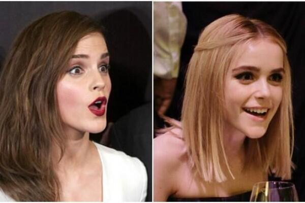 10 Potret Cantik Kiernan Shipka, Aktris Netflix 'Kembaran' Emma Watson