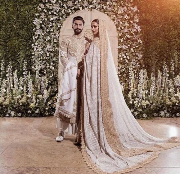 12 Potret Mewah Resepsi Deepika-Ranveer Singh Selama Tiga Hari