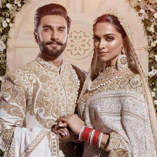 12 Potret Mewah Resepsi Deepika-Ranveer Singh Selama Tiga Hari