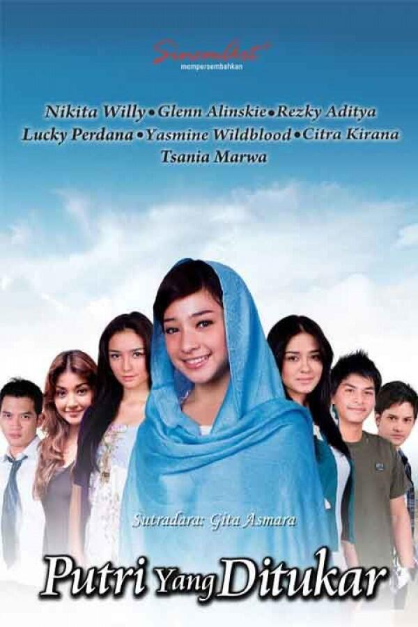 Langganan Aktris Terfavorit, Ini 5 Sinetron Jadul Terbaik Nikita Willy