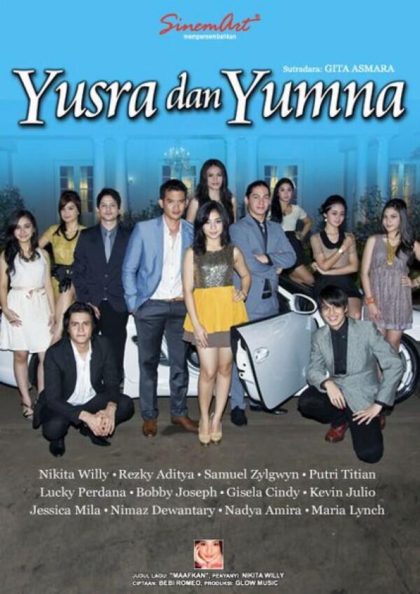 Langganan Aktris Terfavorit, Ini 5 Sinetron Jadul Terbaik Nikita Willy