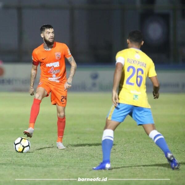 Menangi Derby Papadaan, Kandang Barito Putera Angker Hingga Musim Usai