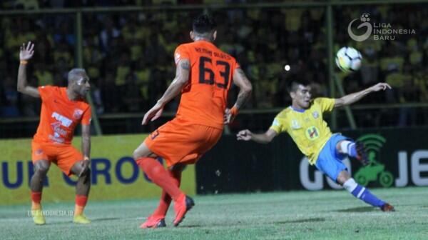 Menangi Derby Papadaan, Kandang Barito Putera Angker Hingga Musim Usai