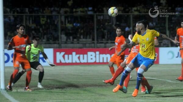Menangi Derby Papadaan, Kandang Barito Putera Angker Hingga Musim Usai