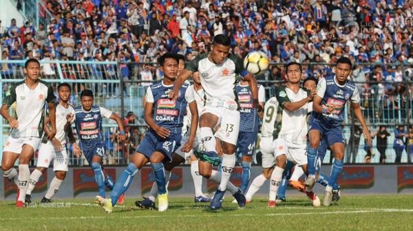 Preview PS TIRA Vs Arema FC: Misi Wajib Menang Si Tuan Rumah