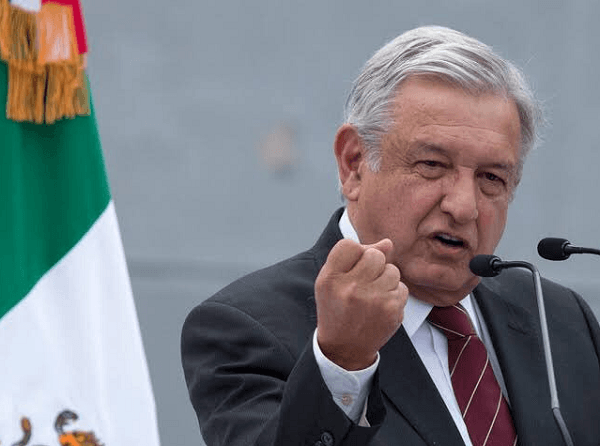 Resmi Dilantik, Lopez Obrador Janji Ciptakan Perubahan Untuk Meksiko
