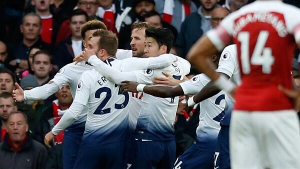 Arsenal vs Tottenham Hotspur: London Utara Berwarna Merah!