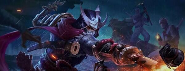 Selain Hanzo, Ini Dia 6 Hero Ninja di Mobile Legends