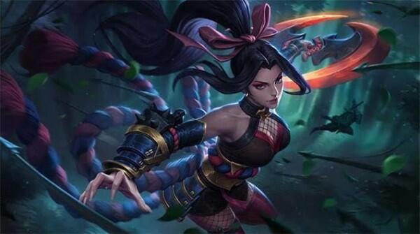 Selain Hanzo, Ini Dia 6 Hero Ninja di Mobile Legends