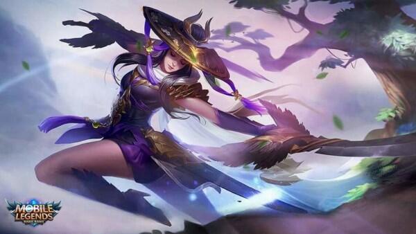 Selain Hanzo, Ini Dia 6 Hero Ninja di Mobile Legends