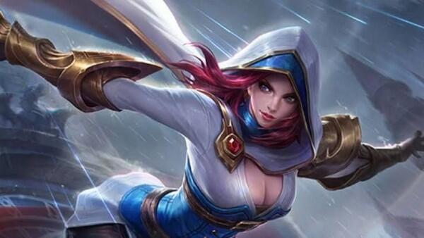 Selain Hanzo, Ini Dia 6 Hero Ninja di Mobile Legends