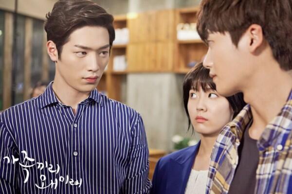 Aktingnya Makin Matang, Ini 5 Rekomendasi KDrama Seo Kang Joon