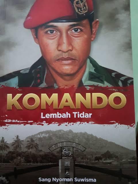 Ketika Sang Nyoman Suwisma Gagal Jadi Danjen Kopassus karena Agama