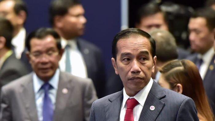 Rupiah Perkasa, Jokowi: Jangan Kaget Kalau Dolar AS Turun Terus