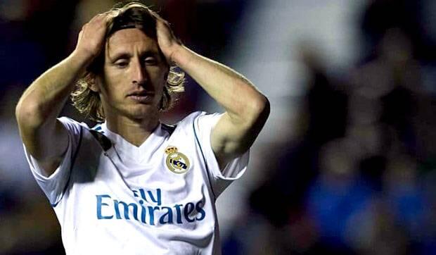 5 Pemain yang Mungkin Menjadi Penyebab Merosotnya Performa Madrid Musim Ini