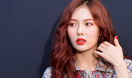 5 Artis Kpop Cantik Yang Terkenal Dengan Bibir Merah Merona Yang Sexy Dan Mempesona