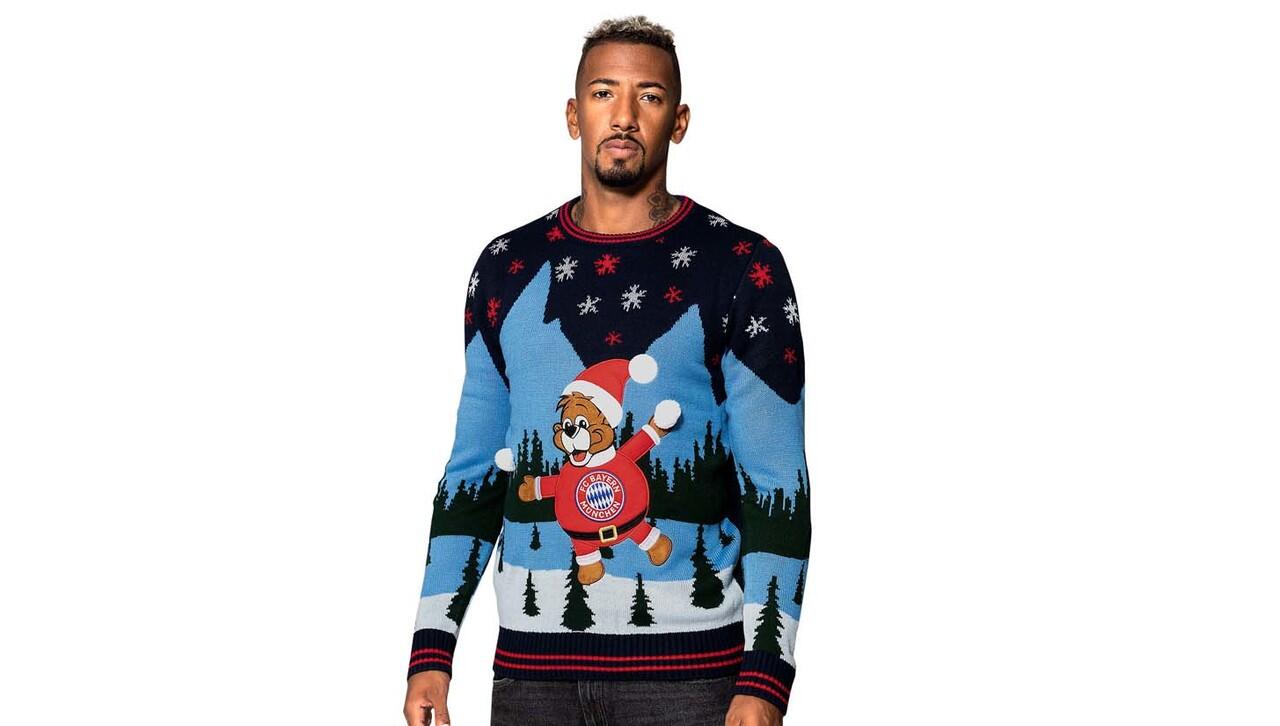 24 Jumper Terbaik Versi Natal dari Klub-klub Eropa nih Gan (Part 1)