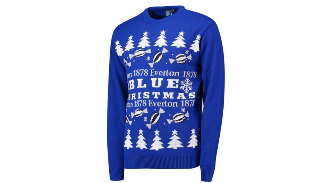24 Jumper Terbaik Versi Natal dari Klub-klub Eropa nih Gan (Part 1)