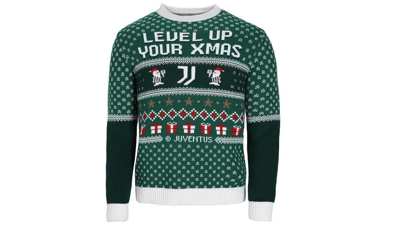 24 Jumper Terbaik Versi Natal dari Klub-klub Eropa nih Gan (Part 1)