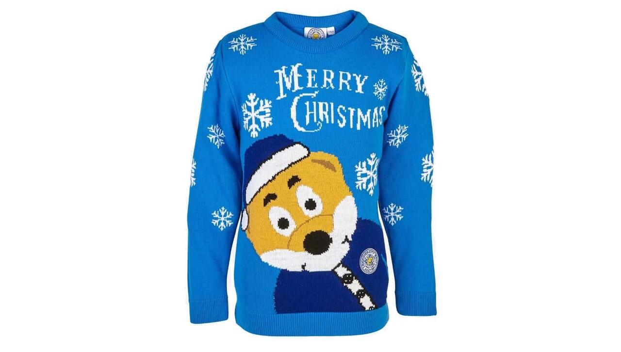 24 Jumper Terbaik Versi Natal dari Klub-klub Eropa nih Gan (Part 1)