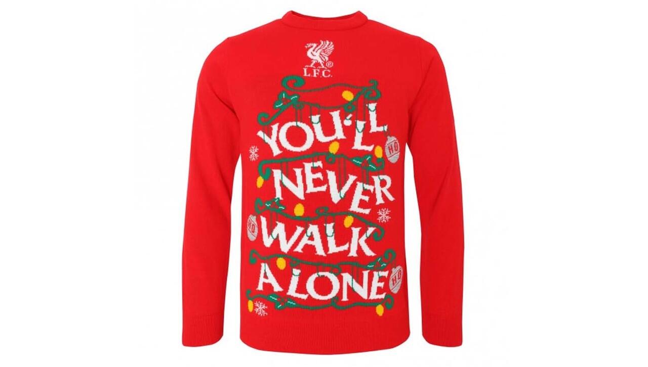 24 Jumper Terbaik Versi Natal dari Klub-klub Eropa nih Gan (Part 1)