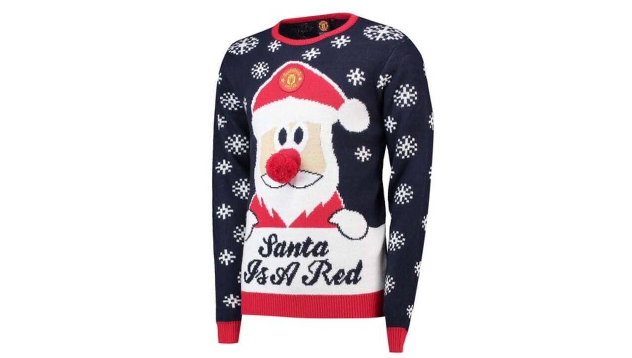 24 Jumper Terbaik Versi Natal dari Klub-klub Eropa nih Gan (Part 1)