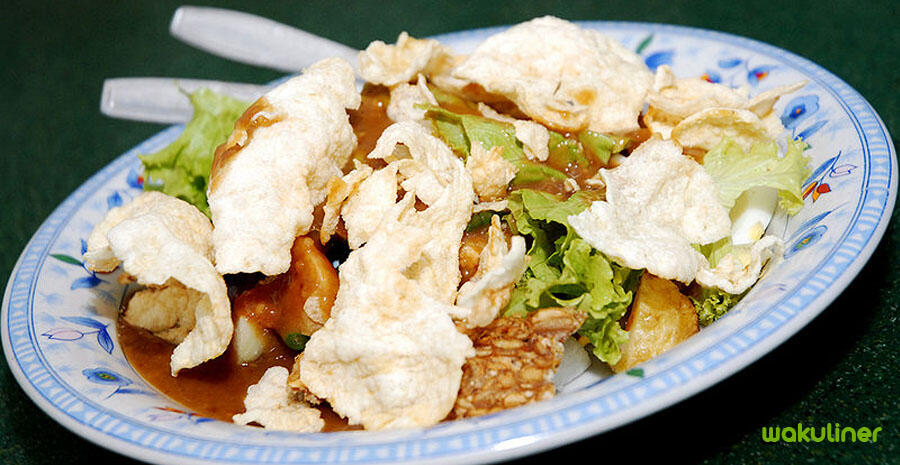 Yuk Kita Cari Tahu Asal Usul Gado-Gado