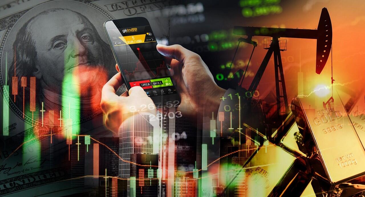 GKINVEST Broker Lokal Terpercaya berlegalitas dengan zero spread