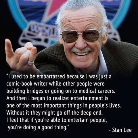 Ternyata Stan Lee Masih Akan Muncul di Beberapa Film Marvel Mendatang