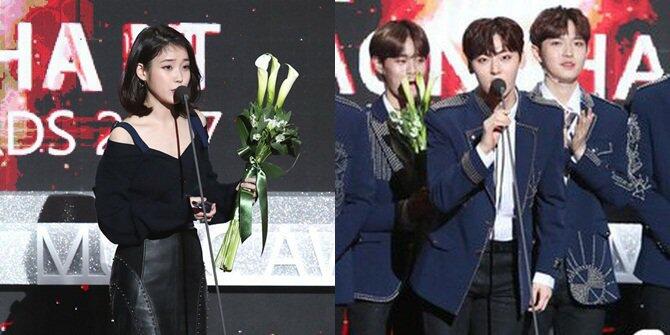 Korea Kebanyakan Awards Show, Gaon Chart Music Awards Lakukan Ini