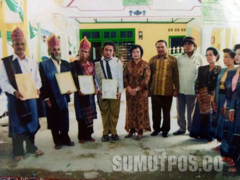 Parmalim: Anak-anak Kami Sulit Dapat Kerja…