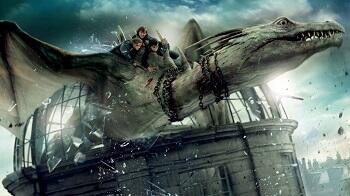 Ternyata Harry Potter Belajar Transportasi Baru Setiap Tahun Gan!