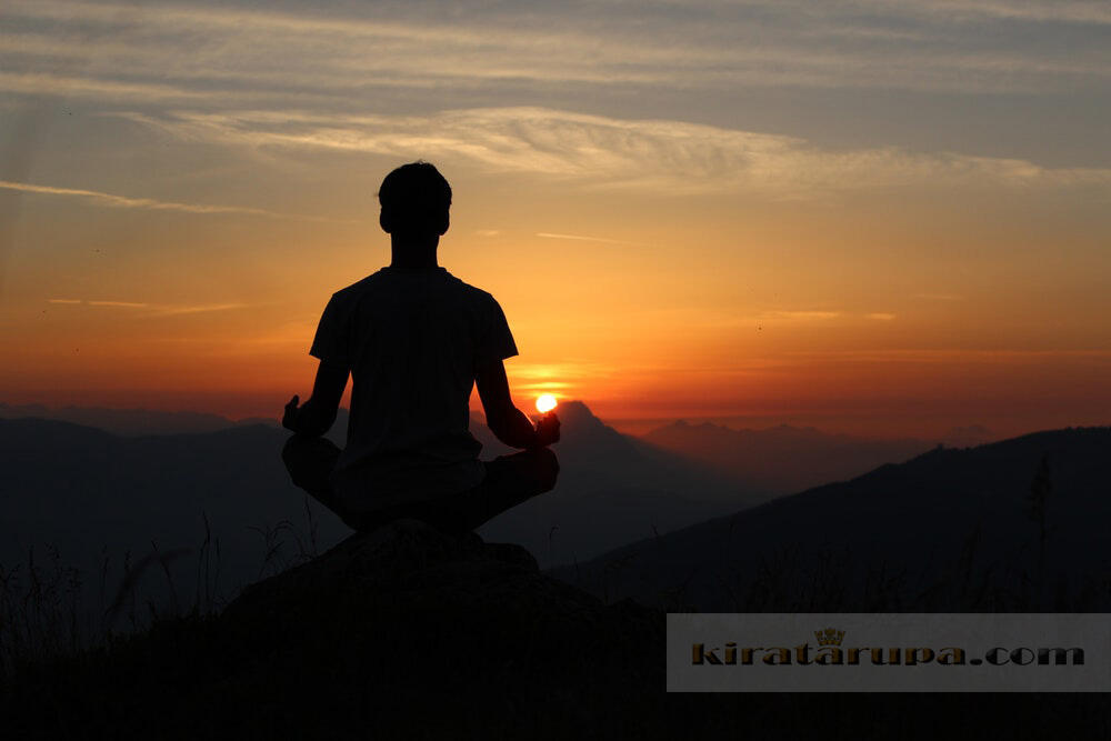 Meditasi Penjernihan Jiwa Dari Parasit Energi