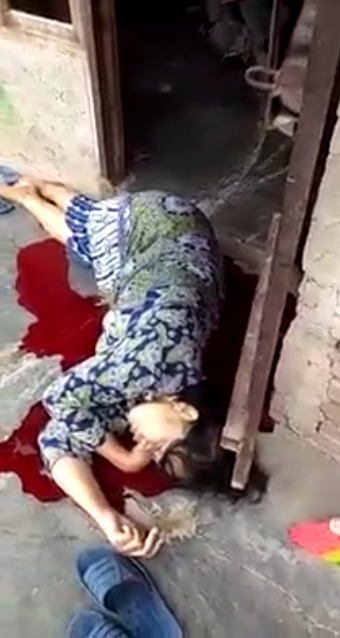 Komplitkasi Pembunuhan Wanita lintas daerah !!!