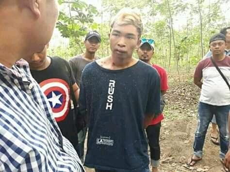 Komplitkasi Pembunuhan Wanita lintas daerah !!!